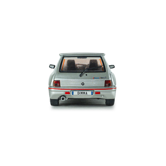 1/43 PEUGEOT 205 DIMMA GRIS FUTURA 1992 S4310809