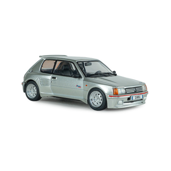 1/43 PEUGEOT 205 DIMMA GRIS FUTURA 1992 S4310809