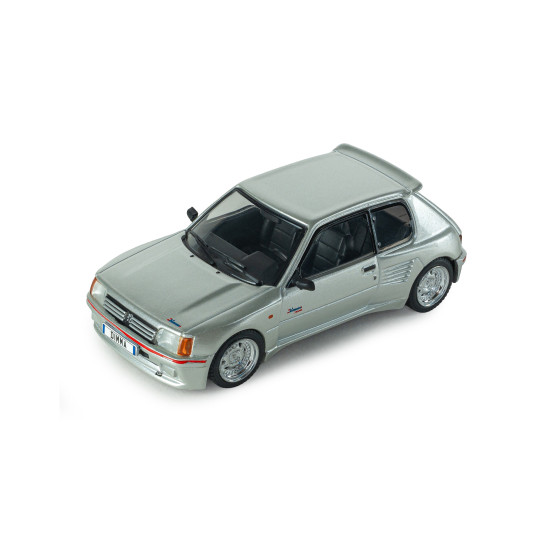 1/43 PEUGEOT 205 DIMMA GRIS FUTURA 1992 S4310809