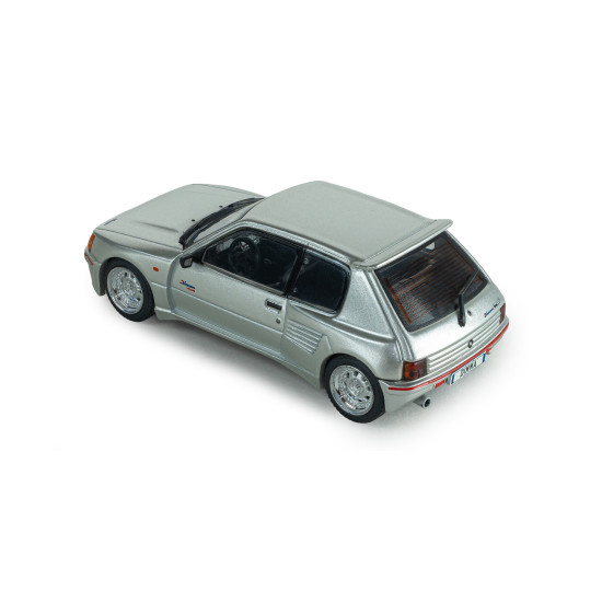 1/43 PEUGEOT 205 DIMMA GRIS FUTURA 1992 S4310809