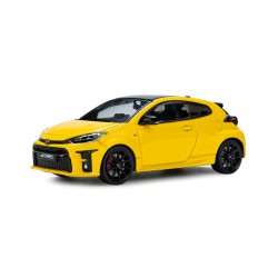 1/43 TOYOTA YARIS GR YELLOW 2024 S4311104