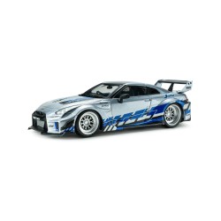 1/43 NISSAN GT-R (R35) LIBERTY WALK SILHOUETTE 2020 S4311211