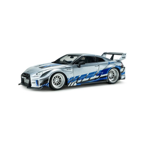 1/43 NISSAN GT-R (R35) LIBERTY WALK SILHOUETTE 2020 S4311211