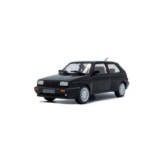 1/43 VW GOLF RALLY BLACK 1989 S4311303