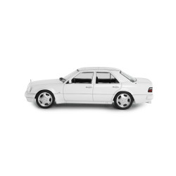 1/43 MERCEDES BENZ (W124) E60 AMG WHITE 1994 S4313205