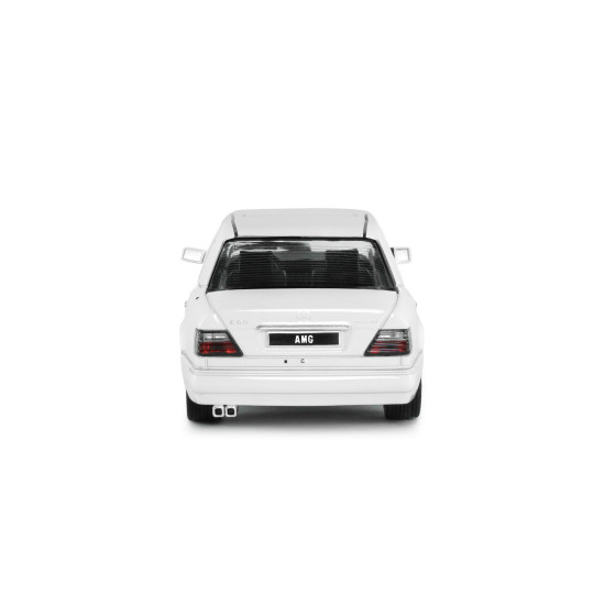 1/43 MERCEDES BENZ (W124) E60 AMG WHITE 1994 S4313205