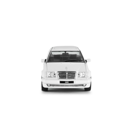 1/43 MERCEDES BENZ (W124) E60 AMG WHITE 1994 S4313205