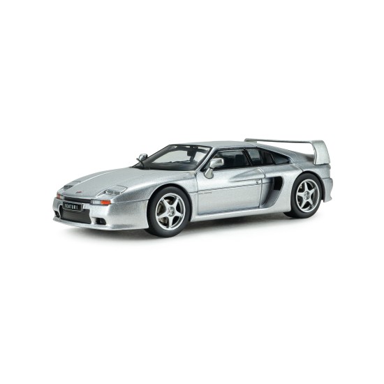 1/43 VENTURI 400 GT SILVER 1995 S4313404