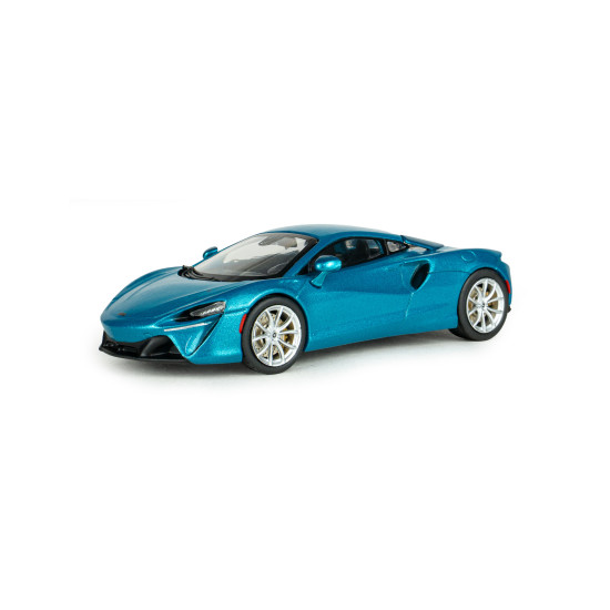 1/43 MCLAREN ARTURA BELIZE BLUE 2022 S4313503