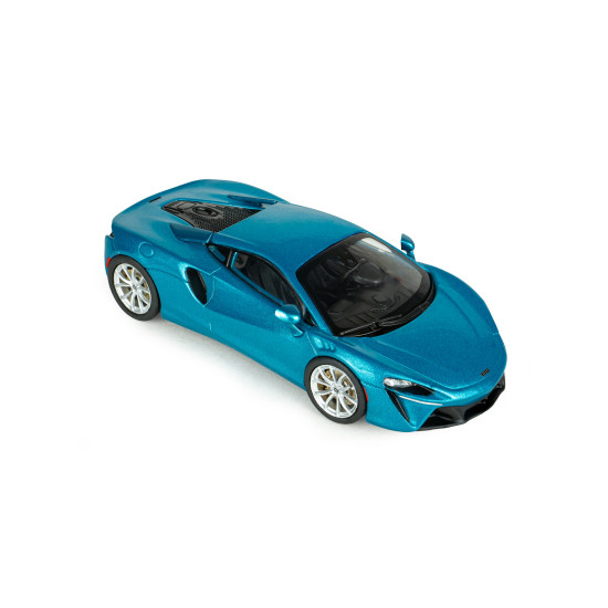 1/43 MCLAREN ARTURA BELIZE BLUE 2022 S4313503