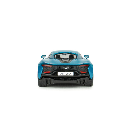 1/43 MCLAREN ARTURA BELIZE BLUE 2022 S4313503