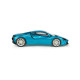 1/43 MCLAREN ARTURA BELIZE BLUE 2022 S4313503