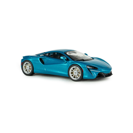 1/43 MCLAREN ARTURA BELIZE BLUE 2022 S4313503