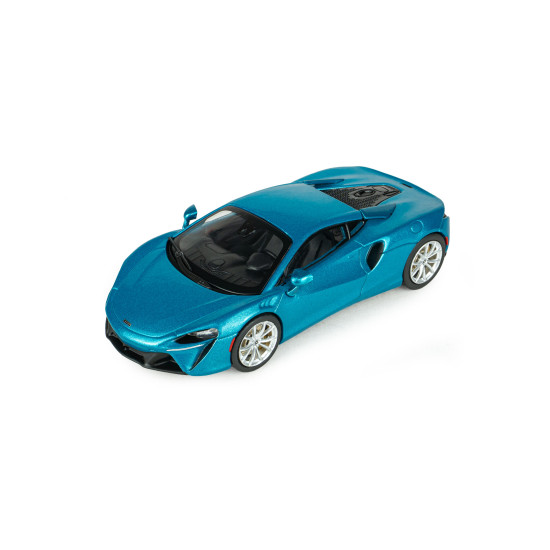 1/43 MCLAREN ARTURA BELIZE BLUE 2022 S4313503