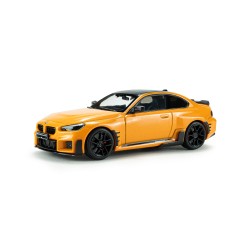 1/43 BMW M2 M PERFORMANCE PAPAYA ORANGE 2024 S4314605 1/43 BMW M2 M PERFORMANCE PAPAYA ORANGE 2024 S4314605