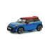 1/43 MINI COOPER JOHN COOPER WORKS ISLAND BLUE METALLIC 2023 S4315003