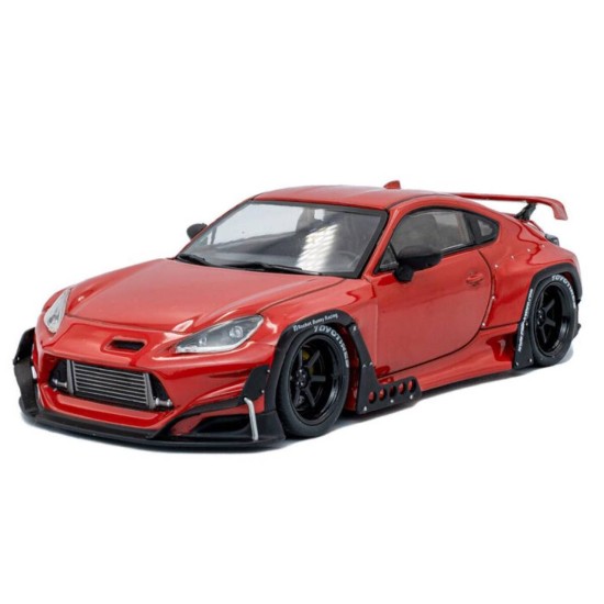 1/43 PANDEM TOYOTA GR86 RED 2022 S4315103