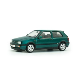 1/43 VW GOLF MKIII VR6 GREEN 1994 S4316401