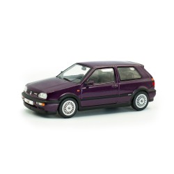 1/43 VW GOLF MKIII VR6 PURPLE 1994 S4316402