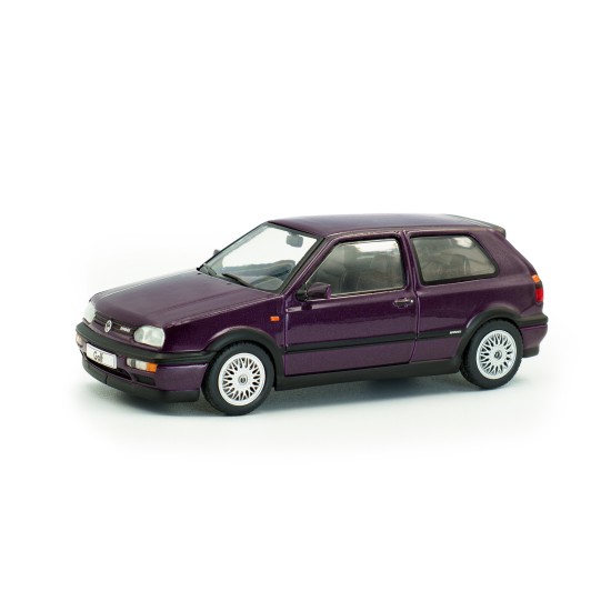 1/43 VW GOLF MKIII VR6 PURPLE 1994 S4316402