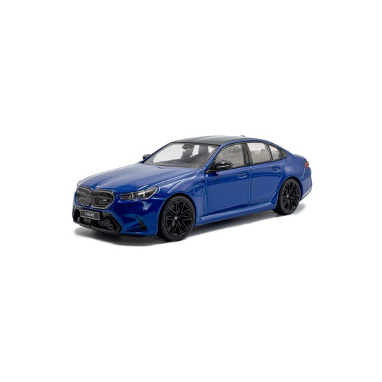 1/43 BMW G90 M5 SEDAN MARINA BAY BLUE 2024 S4317551