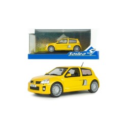 1/43 RENAULT CLIO V6 PH.2 JAUNE SIRIUS 2003 S4318102