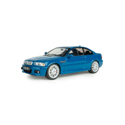 1/43 BMW M3 COUPE LAGUNA SECA BLUE 2000 S4318601
