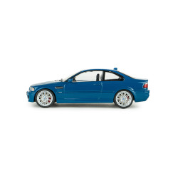 1/43 BMW M3 COUPE LAGUNA SECA BLUE 2000 S4318601
