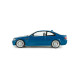 1/43 BMW M3 COUPE LAGUNA SECA BLUE 2000 S4318601