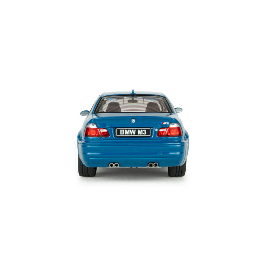 1/43 BMW M3 COUPE LAGUNA SECA BLUE 2000 S4318601