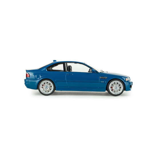1/43 BMW M3 COUPE LAGUNA SECA BLUE 2000 S4318601