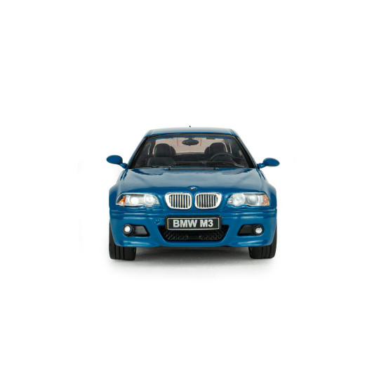 1/43 BMW M3 COUPE LAGUNA SECA BLUE 2000 S4318601