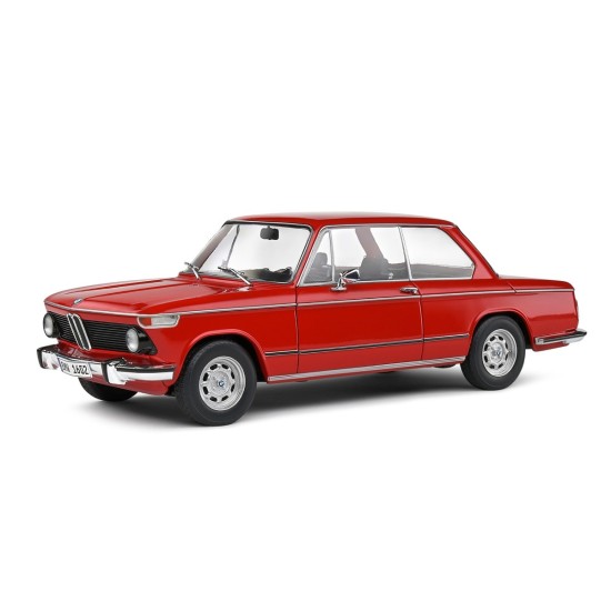 1/18 BMW 1602 RED 1971 1808601