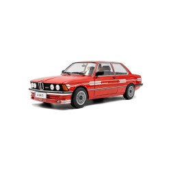 1/18 ALPINA E21 C1 2.3 RED 1980 S1812803
