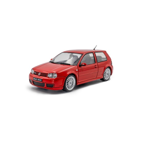 1/43 VW GOLF IV R32 TORONTO RED 2003 4313604