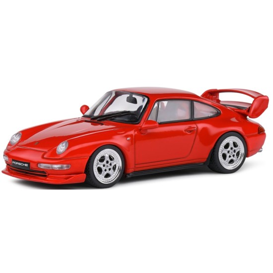 1/43 PORSCHE 993 RS CLUBSPORT RED 4313802