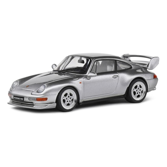 1/43 PORSCHE 993 RS CLUBSPORT SILVER 1993 - 4313803
