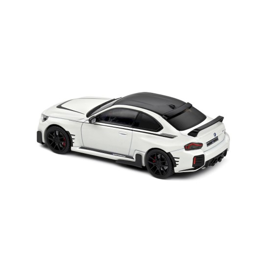SOL4314603 - 1/43 BMW G87 M2 WHITE 2023