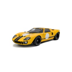 1/18 FORD GT40 MK.1 YELLOW 1968 S1803011