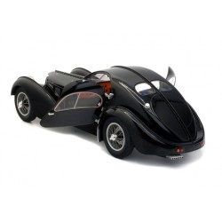 1/18 1937 BUGATTI ATLANTIC - BLACK