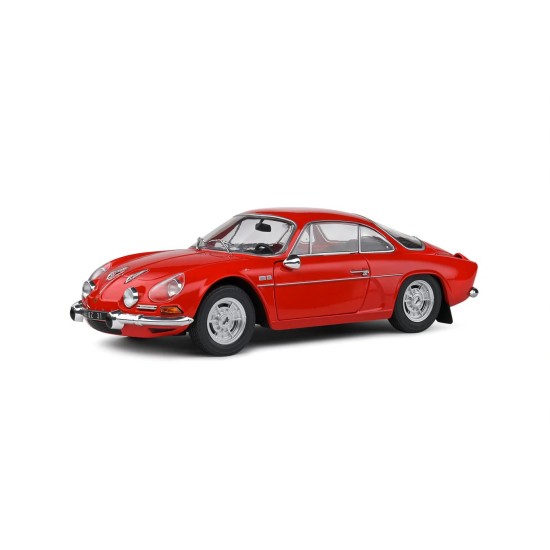 1/18 ALPINE A110 1600S RED 1969 1804209