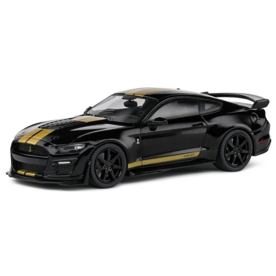 1/43 SHELBY MUSTANG GT500 BLACK 2020 4311506