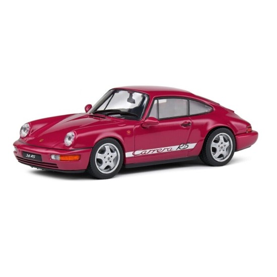 1/43 PORSCHE 964 RS RED 1992 4312902