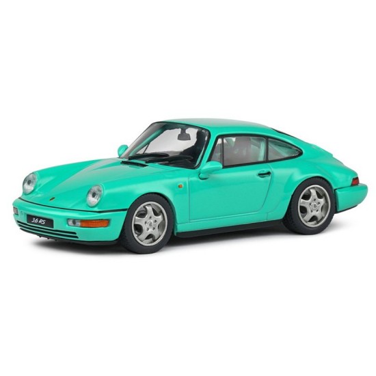 1/43 PORSCHE 964 RS CLUBSPORT GREEN 1994 4312903