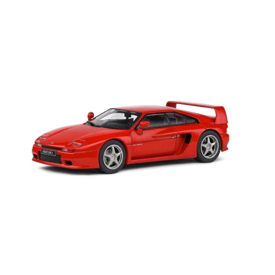 1/43 VENTURI 400 GT RED 1999 4313403