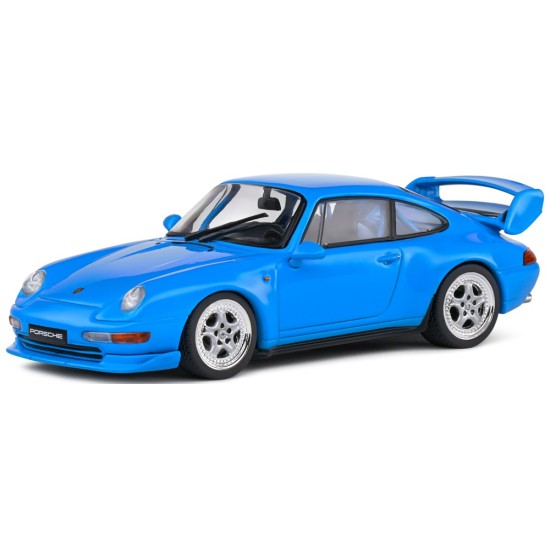 1/43 PORSCHE 993 RS CLUBSPORT BLUE 4313801