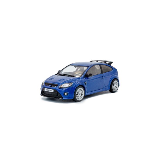 1/43 FORD FOCUS MKII RS BLUE 2010 4314902