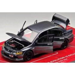 SUNGJ430101 - 1/43 MITSUBISHI LANCER EVOLUTION IX RALLIART GREY (LIMITED EDITION) SUNGJ430101 - 1/43 MITSUBISHI LANCER EVOLUTION IX RALLIART GREY (LIMITED EDITION)