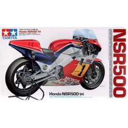 1/12 HONDA NSR 500 84  PLASTIC MODEL KIT 14121