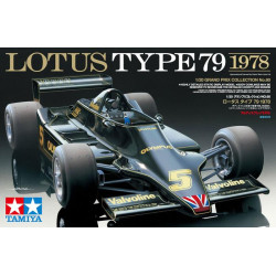 1/20 LOTUS TYPE 79 1978 PLASTIC MODEL KIT 20060